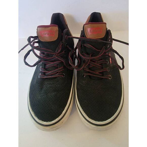 Levi's mens sneakers size 9.5 - Picture 1 of 6